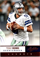 2012 Panini Absolute Tony Romo #82