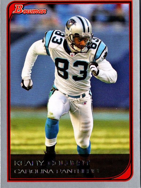 2006 Bowman Keary Colbert #64