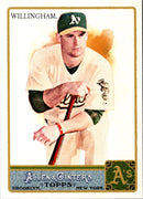 2011 Topps Allen & Ginter Josh Willingham