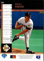 1994 Upper Deck Electric Frank Smith #NNO