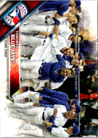 2016 Topps Toronto Blue Jays #332