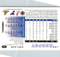 1997 Score Joe Murphy #163