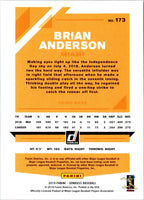 2019 Donruss Brian Anderson #173