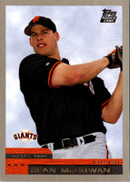 2000 Topps Chrome Traded & Rookies Sean McGowan #T17 Rookie