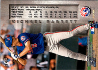 2000 Metal Michael Barrett #145