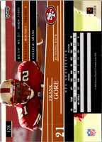 2006 Playoff Prestige Frank Gore #128
