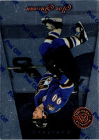 1997 Pinnacle Certified Joe Juneau #63