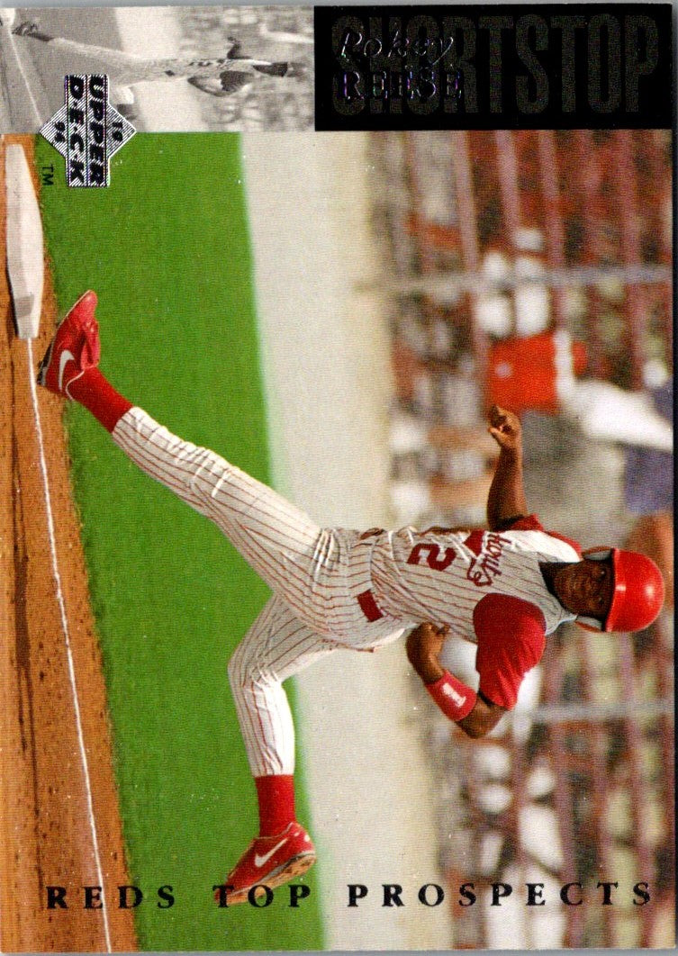 1994 Upper Deck Minors Pokey Reese