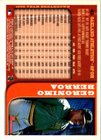 1997 Bowman Geronimo Berroa #41