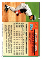 1994 Topps Pedro Munoz #459