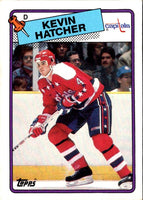 1988 Topps Kevin Hatcher #86
