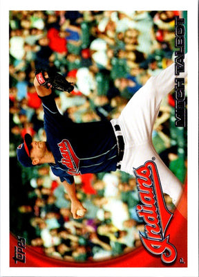 2010 Topps Update Mitch Talbot #US-212