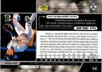 1999 Upper Deck Mike Caruso #65