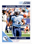 2011 Score Stephen Tulloch