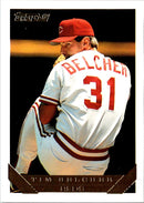 1993 Topps Gold Tim Belcher
