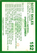 1991 Hoops Scott Skiles