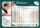 2001 Topps Mike Stanley