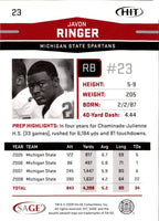 2009 Upper Deck Javon Ringer/Kenny Britt #RB