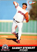 1989 T&M Senior League Sammy Stewart