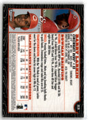 1999 Bowman Barry Larkin