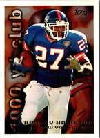 1995 Topps Rodney Hampton #24