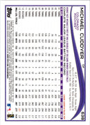 2014 Topps Michael Cuddyer