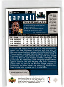 1998 Collector's Choice Kevin Garnett