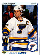 1990 Upper Deck Rick Meagher