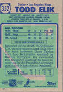 1990 Topps Todd Elik