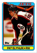 1990 Topps Pat Elynuik