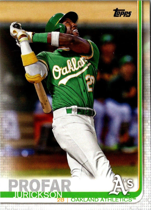 2019 Topps Update Jurickson Profar #US255