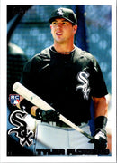 2010 Topps Tyler Flowers