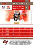 2011 Score Ahmad Black #304 Rookie