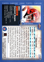 2000 Topps Chrome Akili Smith #172