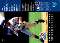 1998 Upper Deck Jose Cruz Jr. #525