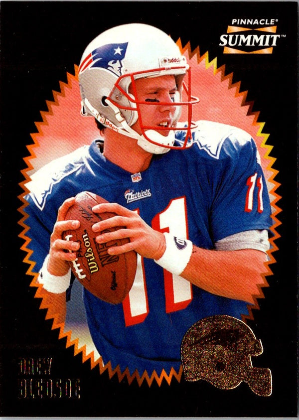 1996 Summit Drew Bledsoe #76