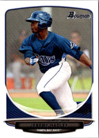 2013 Bowman Draft Picks & Prospects Jeremy Hadley #BDPP113