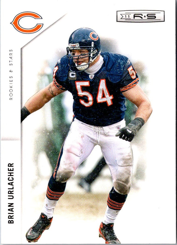 2011 Panini Certified Brian Urlacher #24