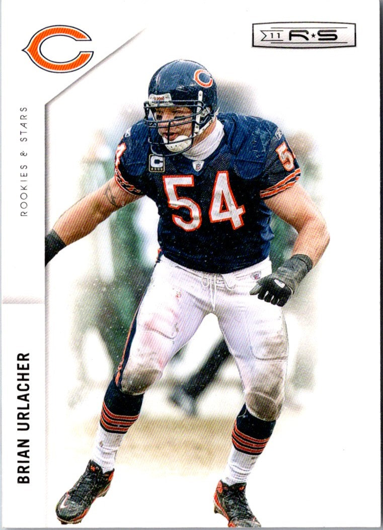 2011 Panini Certified Brian Urlacher