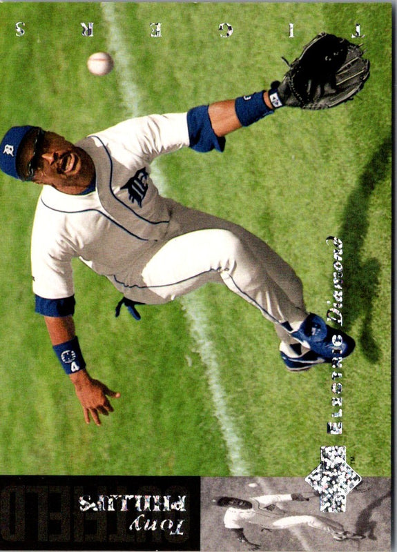 1994 Upper Deck Electric Randy Phillips #56