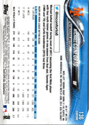 2017 Topps Michael Conforto