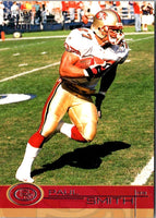 2001 Pacific Paul Smith #388