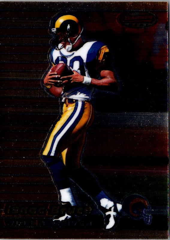 1998 Topps Chrome Isaac Bruce #32