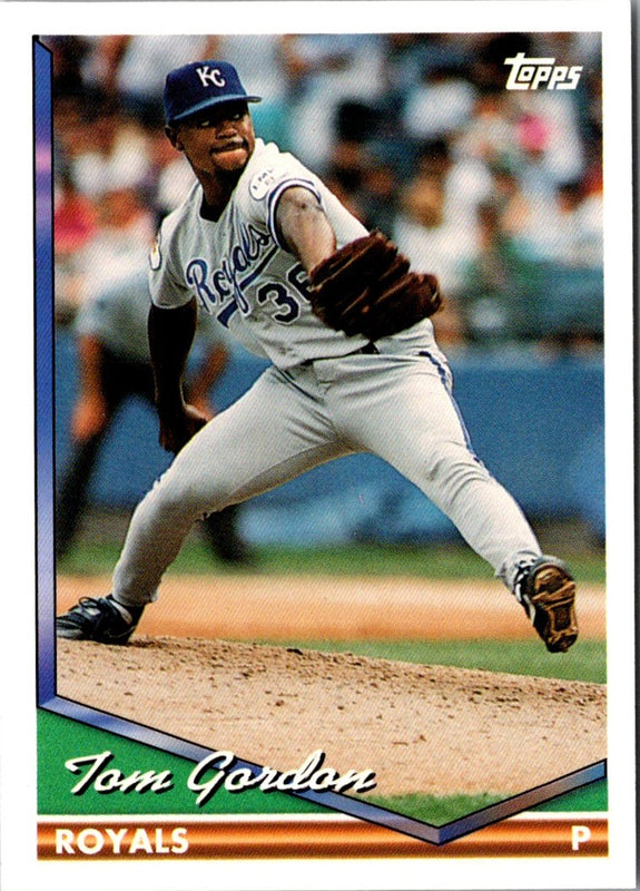 1994 Topps Tom Gordon #66