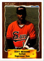 1990 CMC Scott Meadows #735