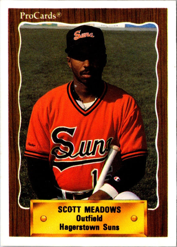 1990 CMC Scott Meadows #735