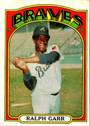 1972 Topps Ralph Garr