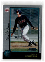 1998 Bowman Chrome Brian Buchanan #362