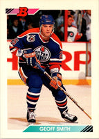 1992 Bowman Geoff Smith #95