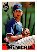 1996 Topps Brian McNichol